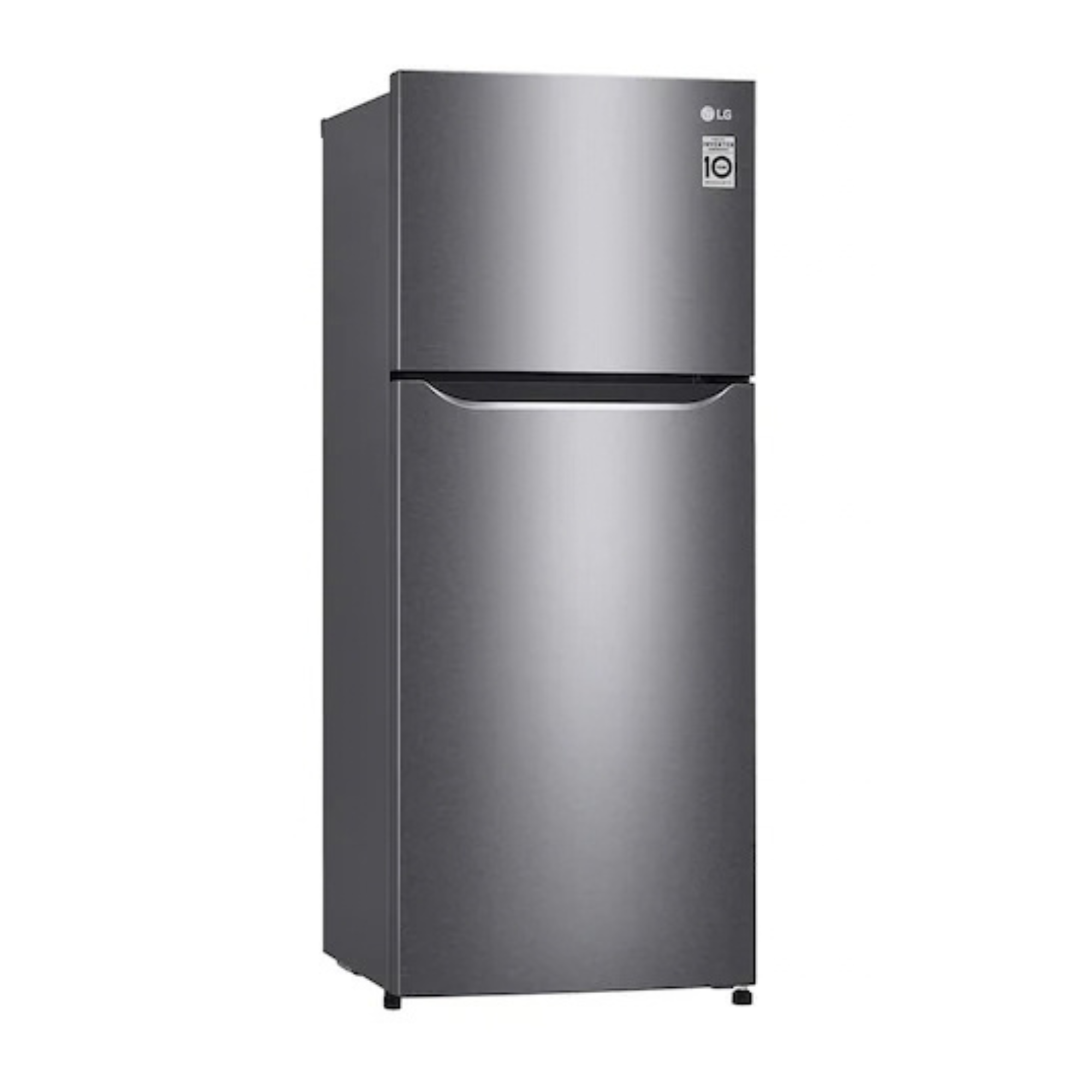 LG GR-B202SQBB 7.2 CU.FT. Double Door Refrigerator