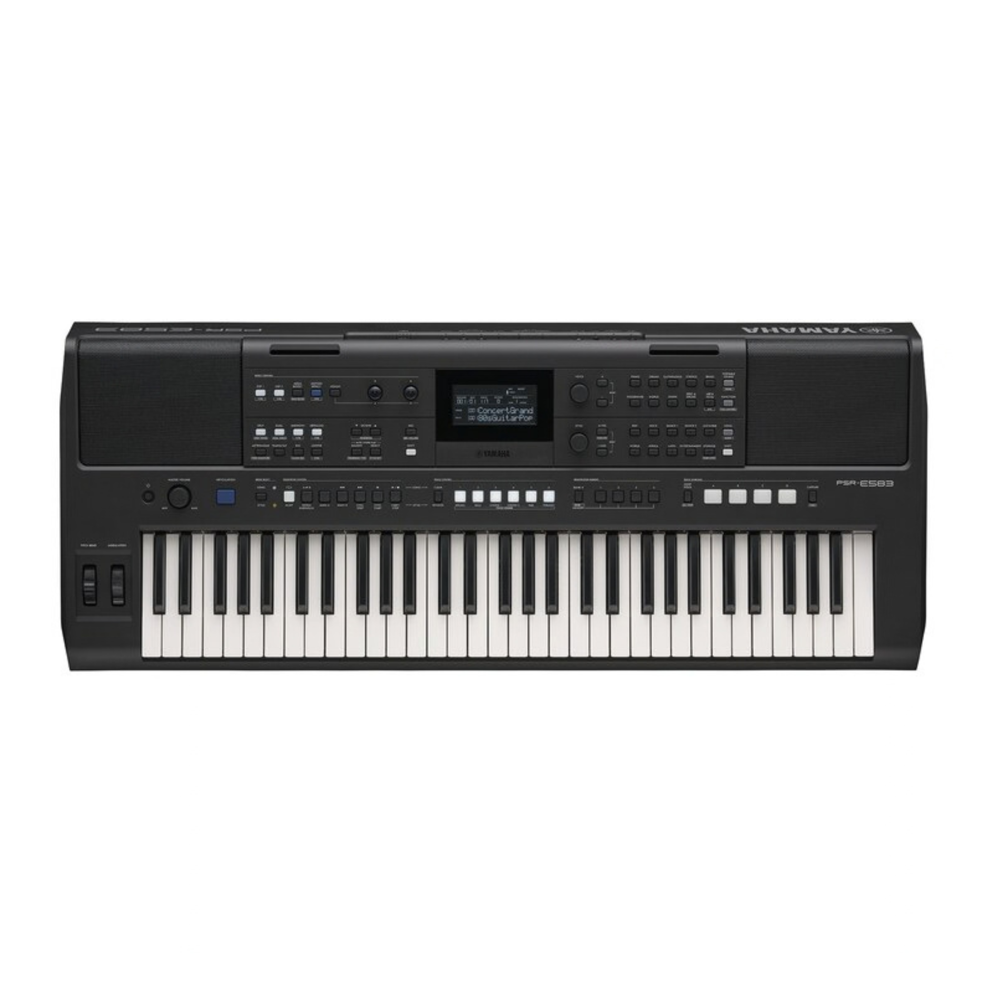 Yamaha PSR-E583 61-Key Portable Keyboard