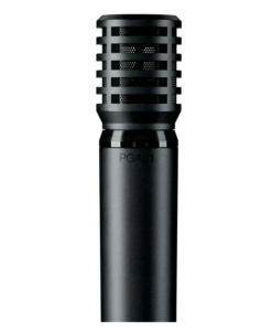 Shure PGA81-XLR Cardioid Condenser Instrument Microphone