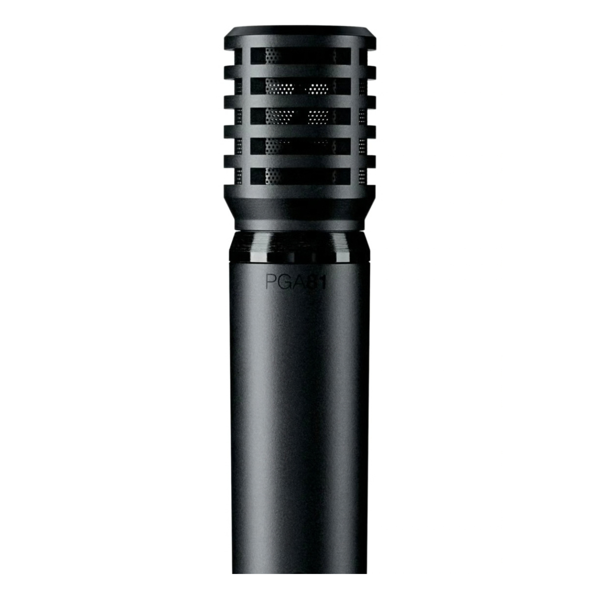 Shure PGA81-XLR Cardioid Condenser Instrument Microphone