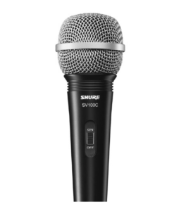 Shure SV100-X Dynamic Vocal Microphone