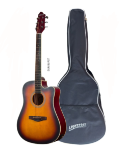 D&D Lightfoot Starter Acoustic Guitar w/ Bag