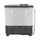 Sharp ES-T10040P(GY) 10KG Twin Tub Washing Machine