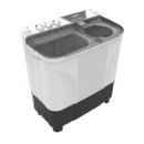 Sharp ES-T10040P(GY) 10KG Twin Tub Washing Machine - Image 2