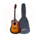 D&D Lightfoot Starter Acoustic Guitar w/ Bag