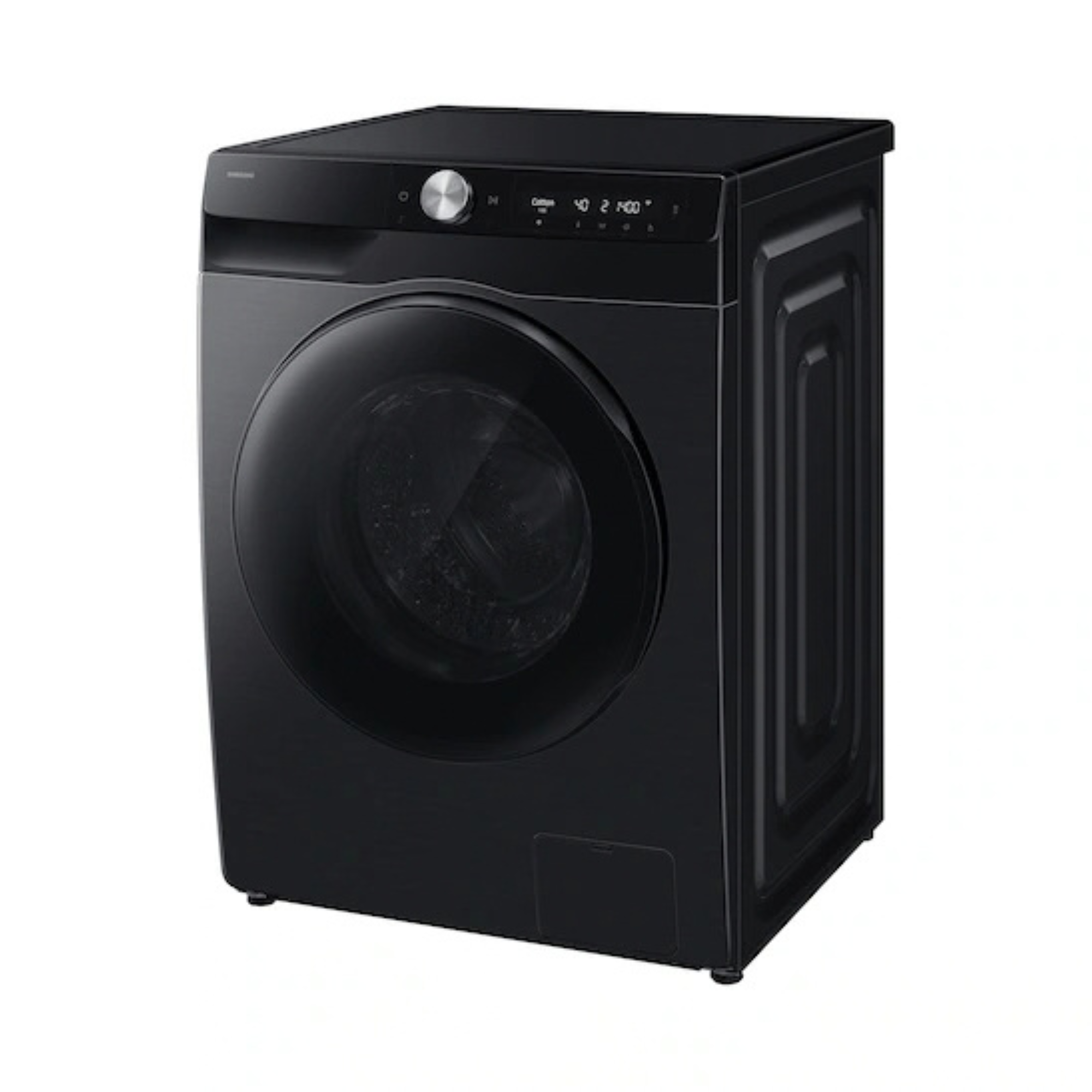 Samsung WD10HG6U94BBTC 10/6KG Combo Front Load Washing Machine - Image 2