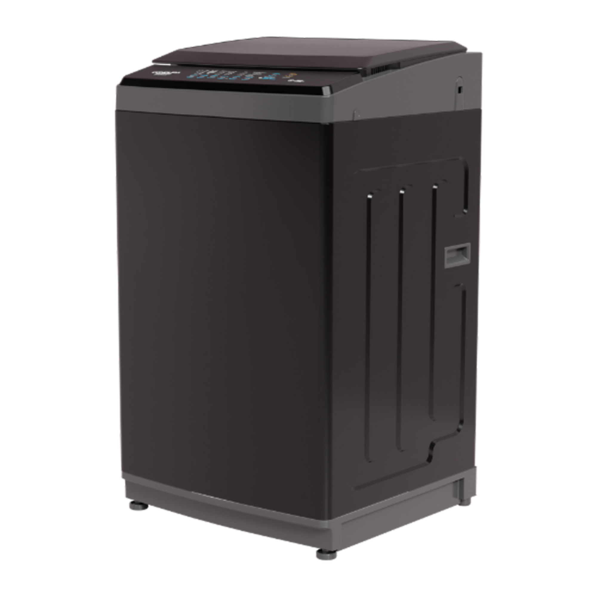 Condura CWM8.0TLDI-B 8.0KG Top Load Washing Machine - Image 2