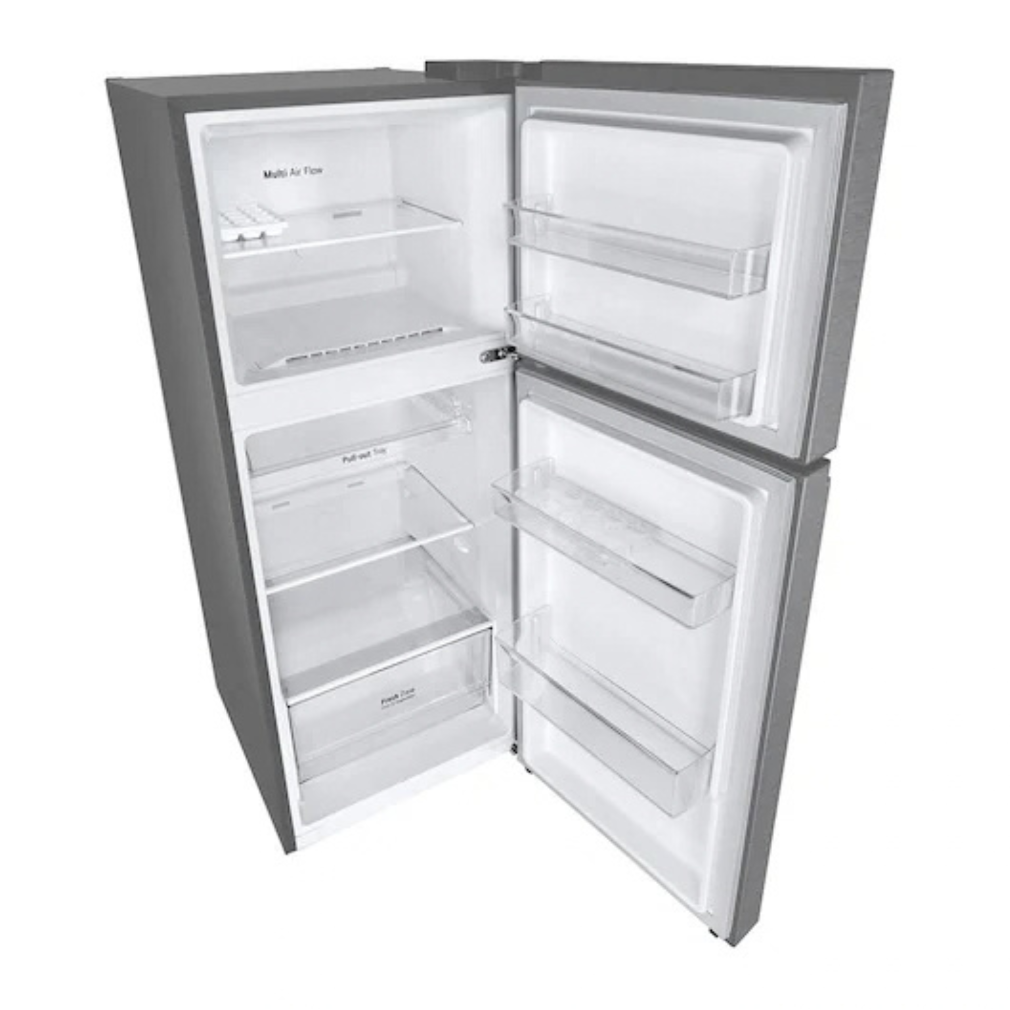 LG RVT-B083DG 8.3 CU.FT. Double Door Refrigerator - Image 2
