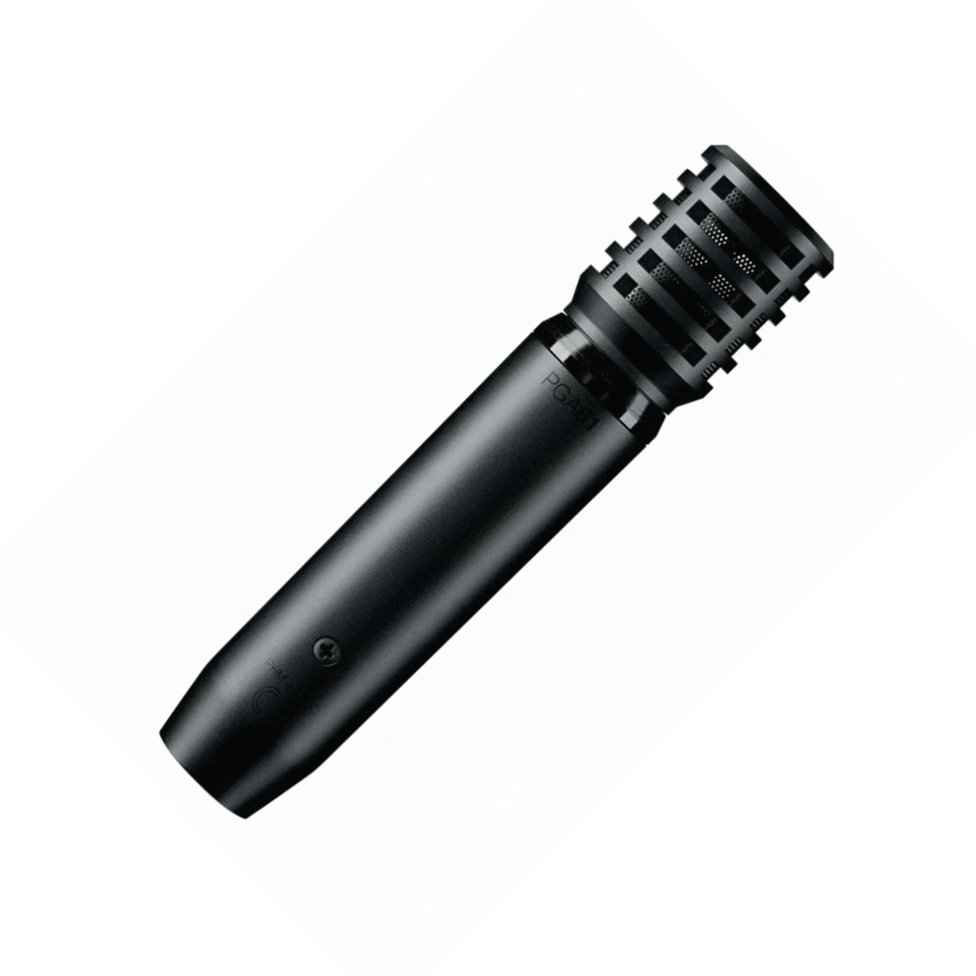 Shure PGA81-XLR Cardioid Condenser Instrument Microphone - Image 2