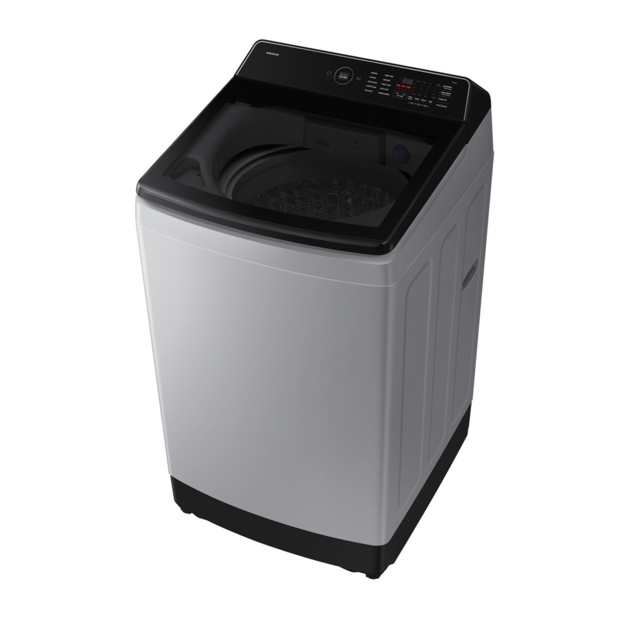 Samsung WA80F15S5LTC 15KG Top Load Washing Machine - Image 3