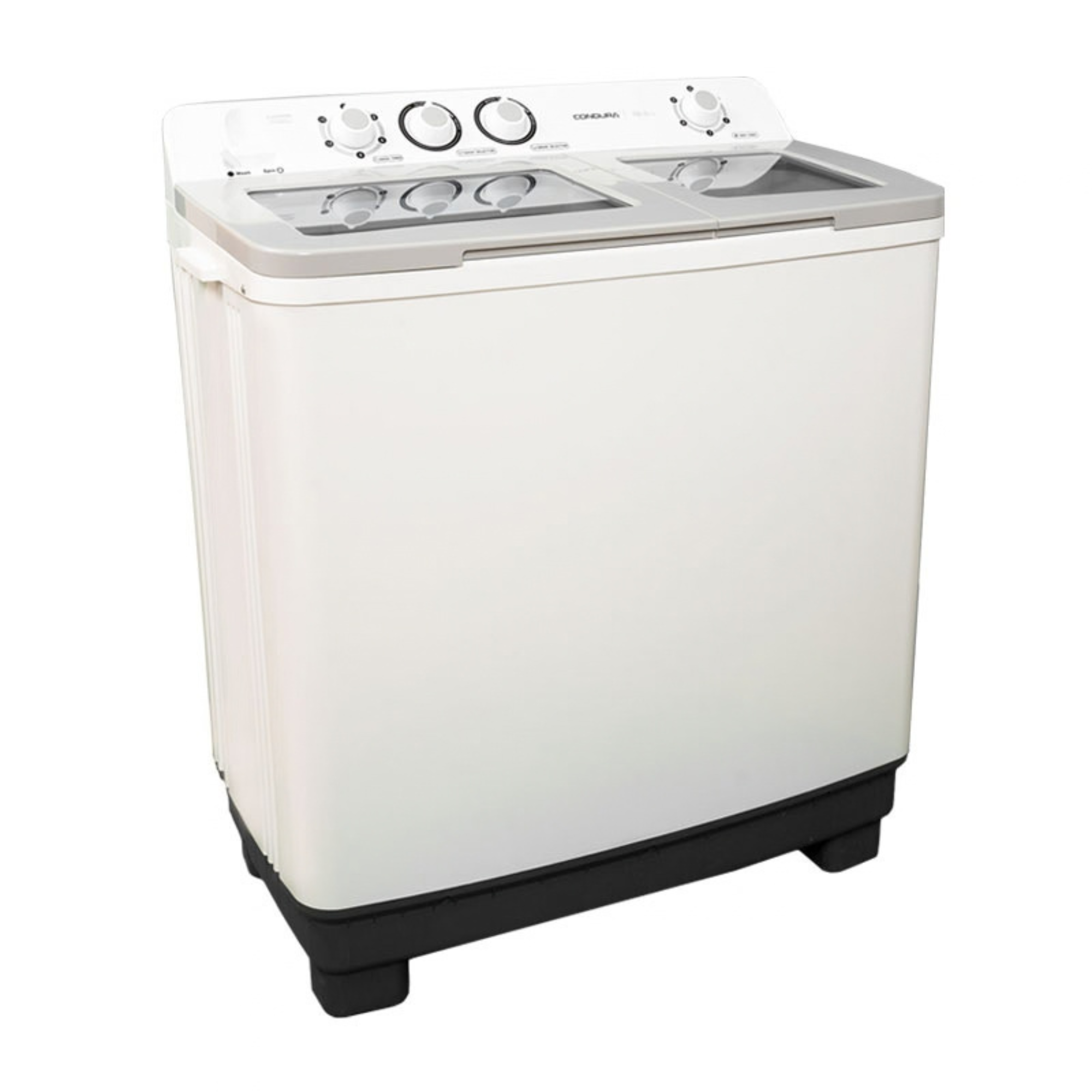 Condura CWM8.5TTGT 8.5KG Twin Tub Washing Machine - Image 3