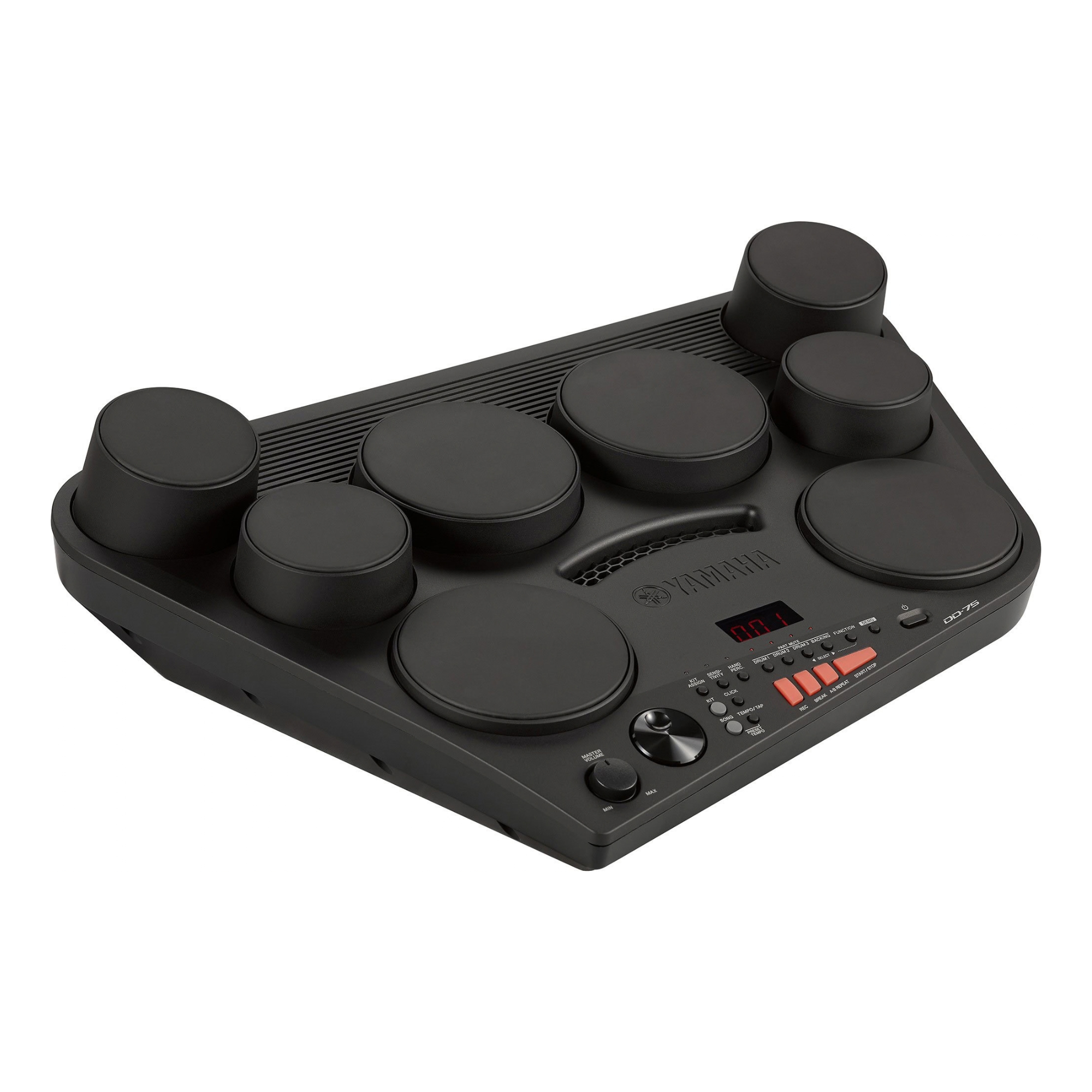 Yamaha DD-75 Portable Digital Drum - Image 3