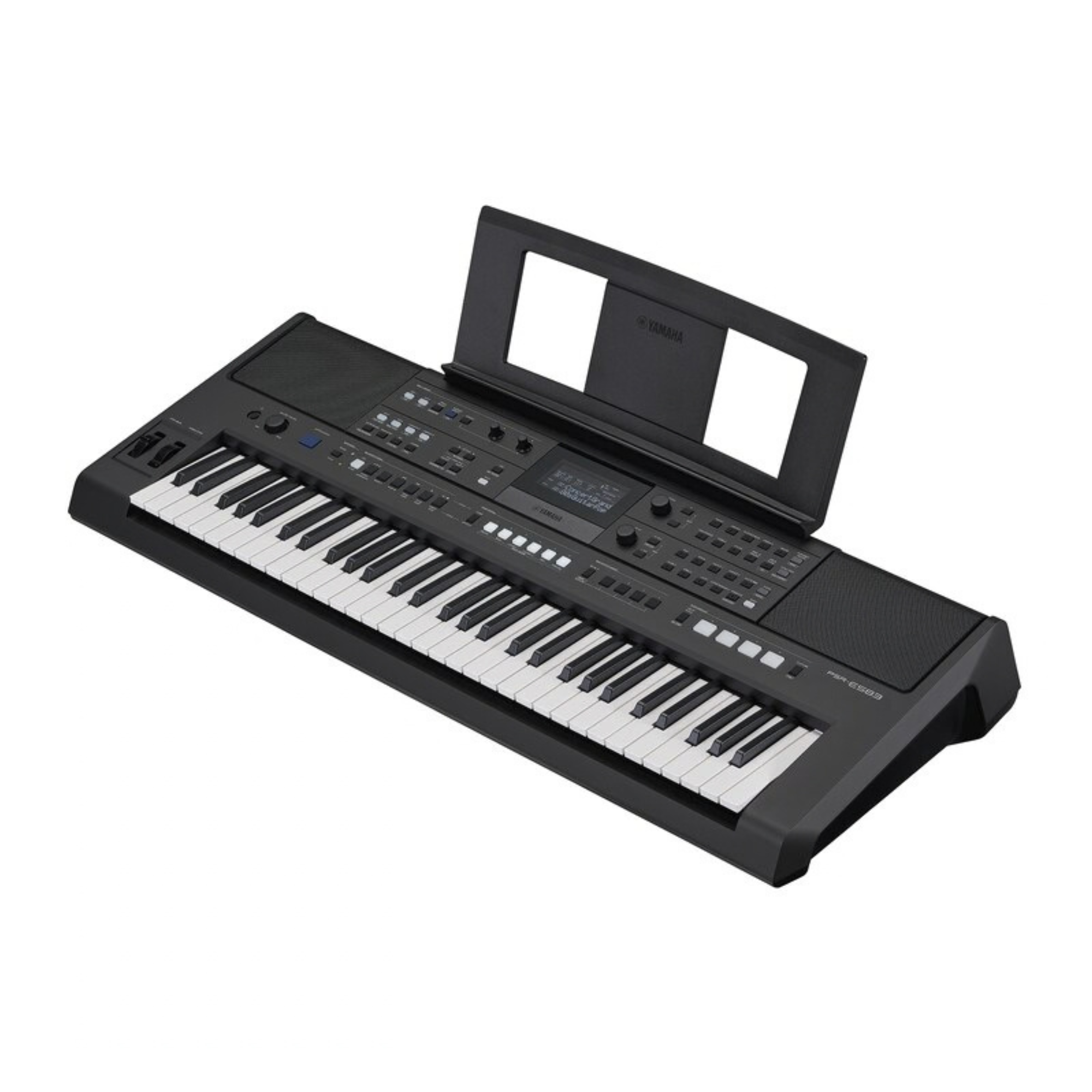 Yamaha PSR-E583 61-Key Portable Keyboard - Image 3